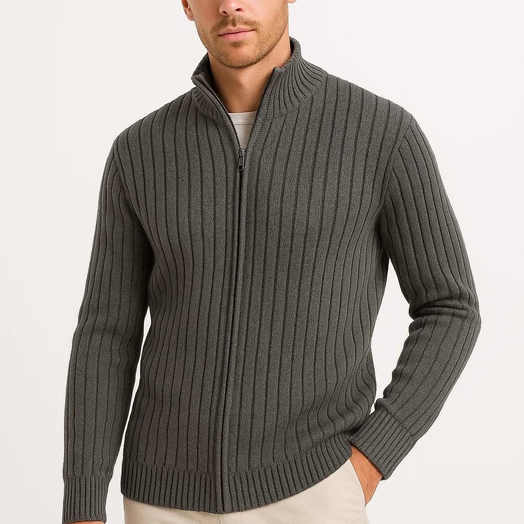 NEVANE | CARDIGAN COULISSÉ LÉGER POUR HOMMES