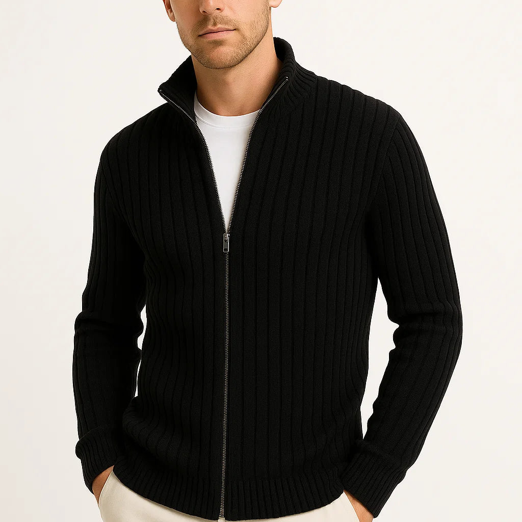 NEVANE | CARDIGAN COULISSÉ LÉGER POUR HOMMES
