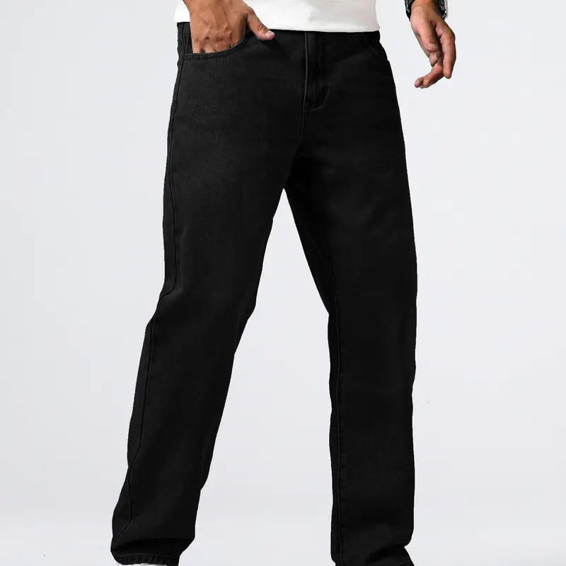 NEVANE | JEANS EN DENIM STRETCH POUR HOMMES