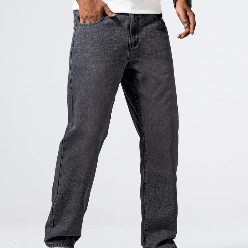 NEVANE | JEANS EN DENIM STRETCH POUR HOMMES