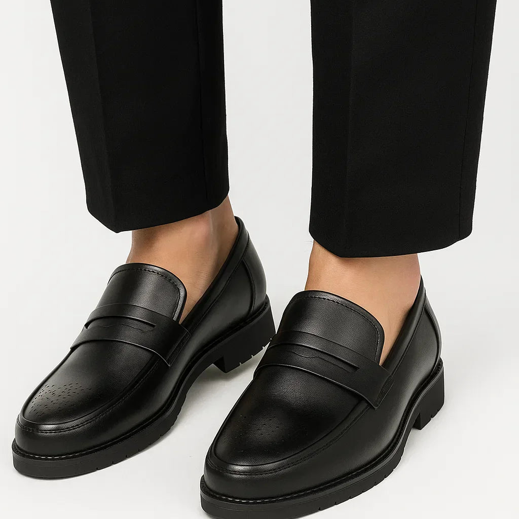 NEVANE | CHAUSSURES OXFORD CLASSIQUES POUR HOMMES