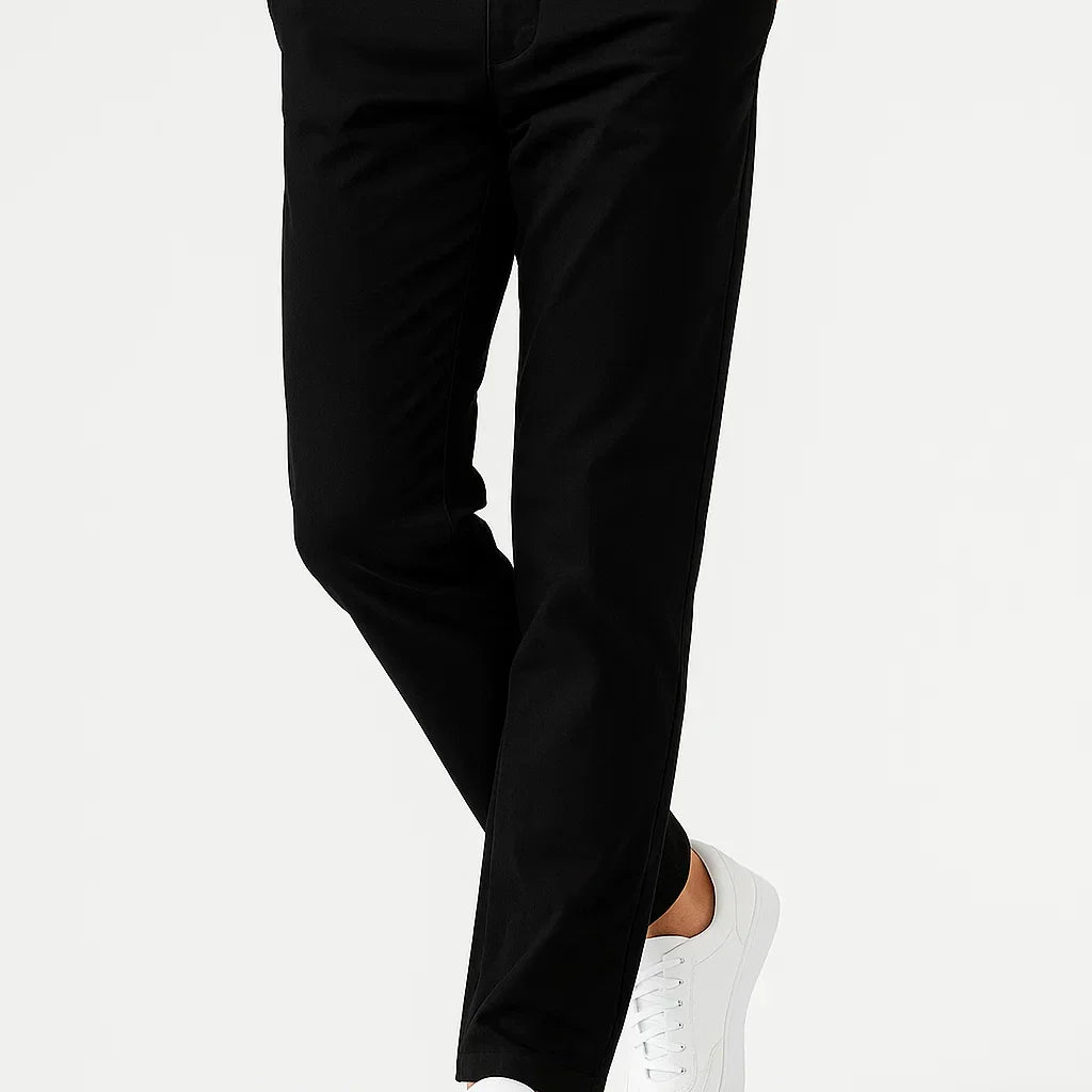 NEVANE | PANTALON CHINO COUPE DROITE POUR HOMME