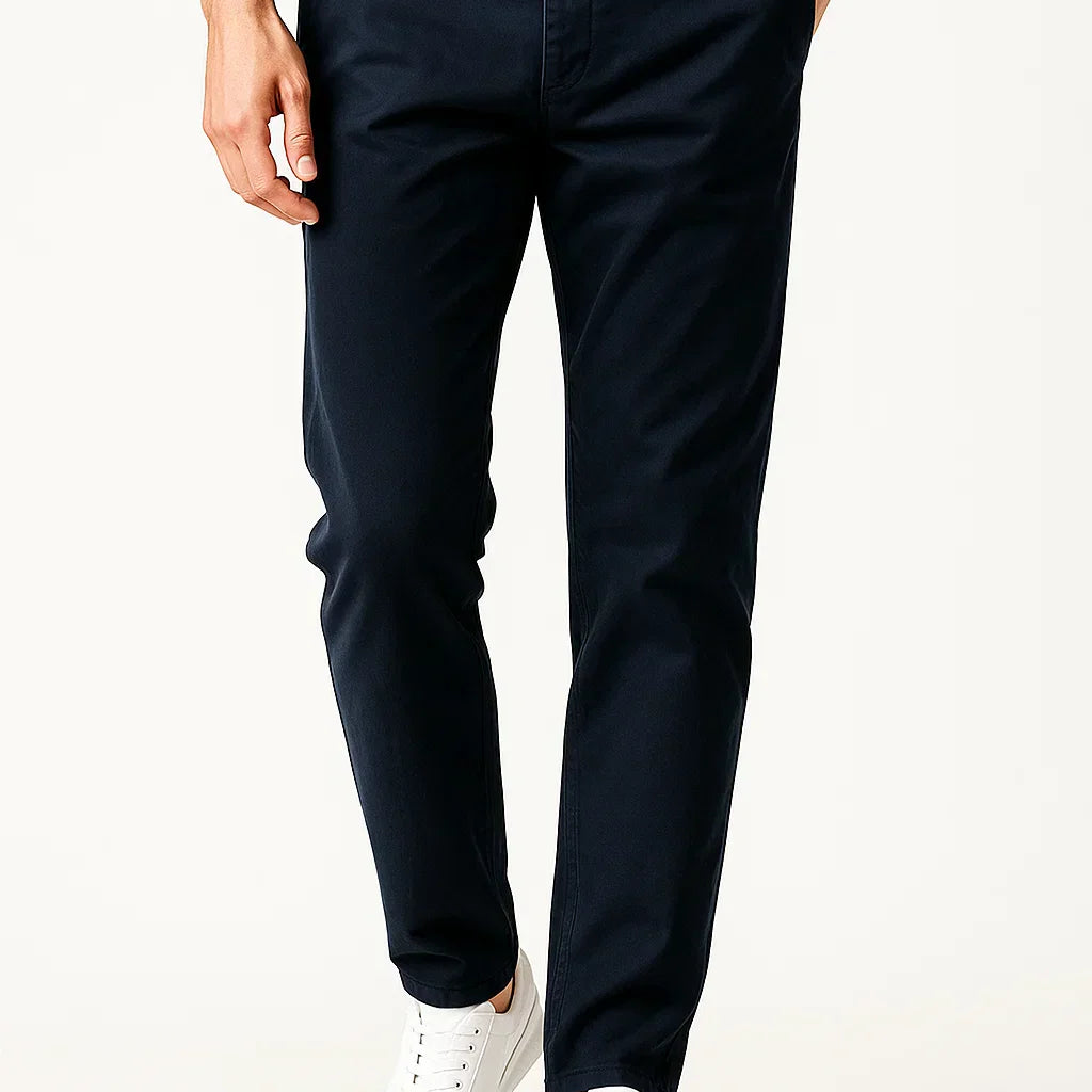 NEVANE | PANTALON CHINO COUPE DROITE POUR HOMME