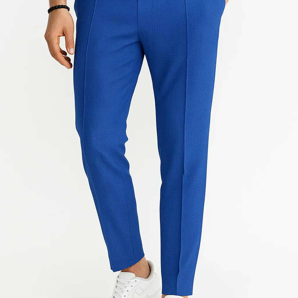 NEVANE | PANTALON VINTAGE À POCHETTES POUR HOMMES
